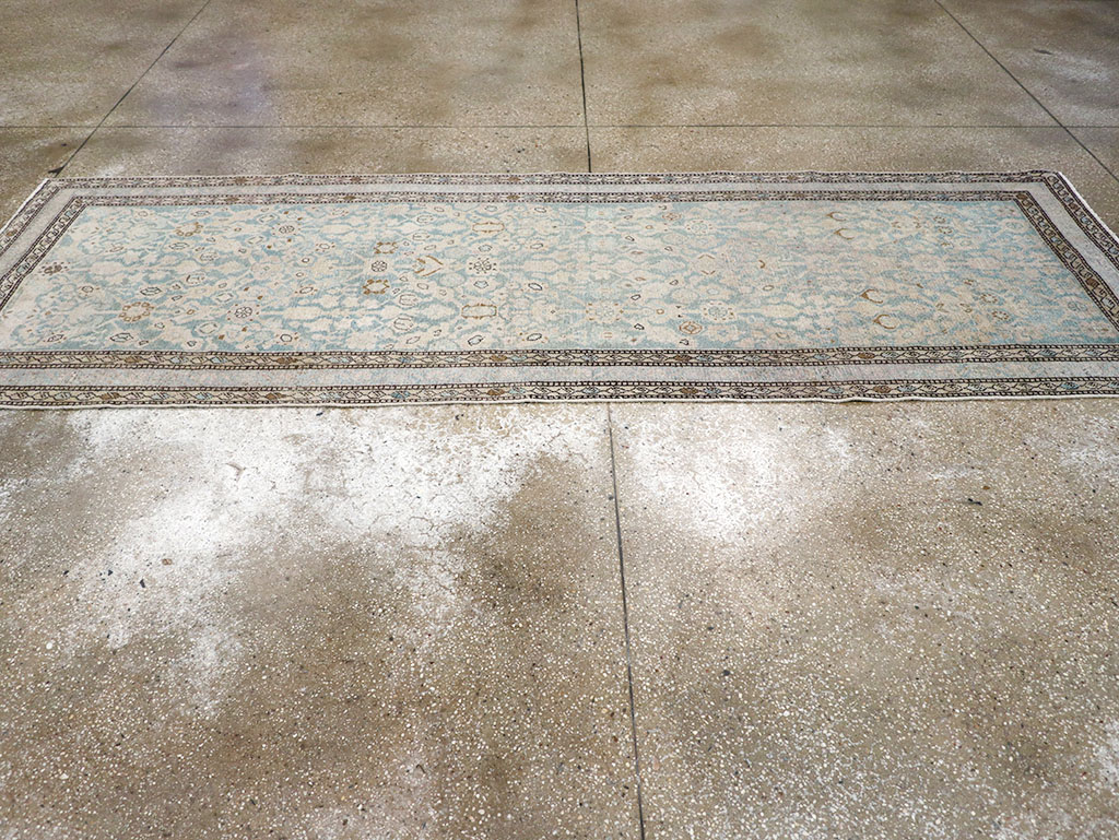 Antique Persian Malayer Gallery Rug, No.32872 - Gsblank