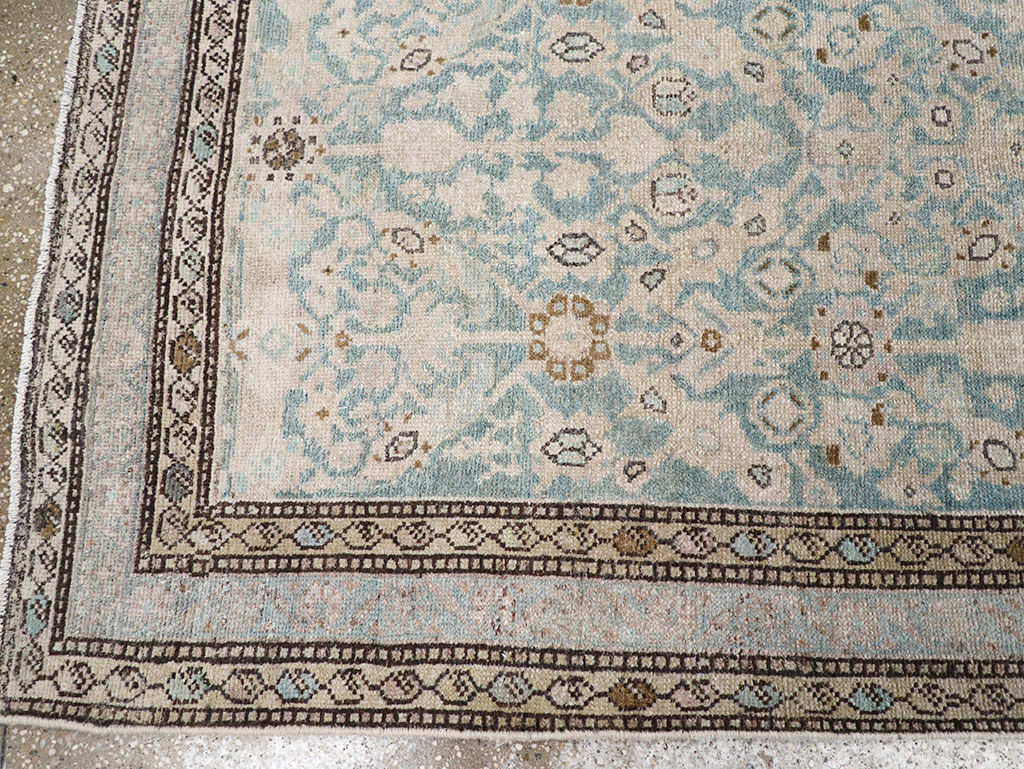 Antique Persian Malayer Gallery Rug, No.32872 - Gsblank