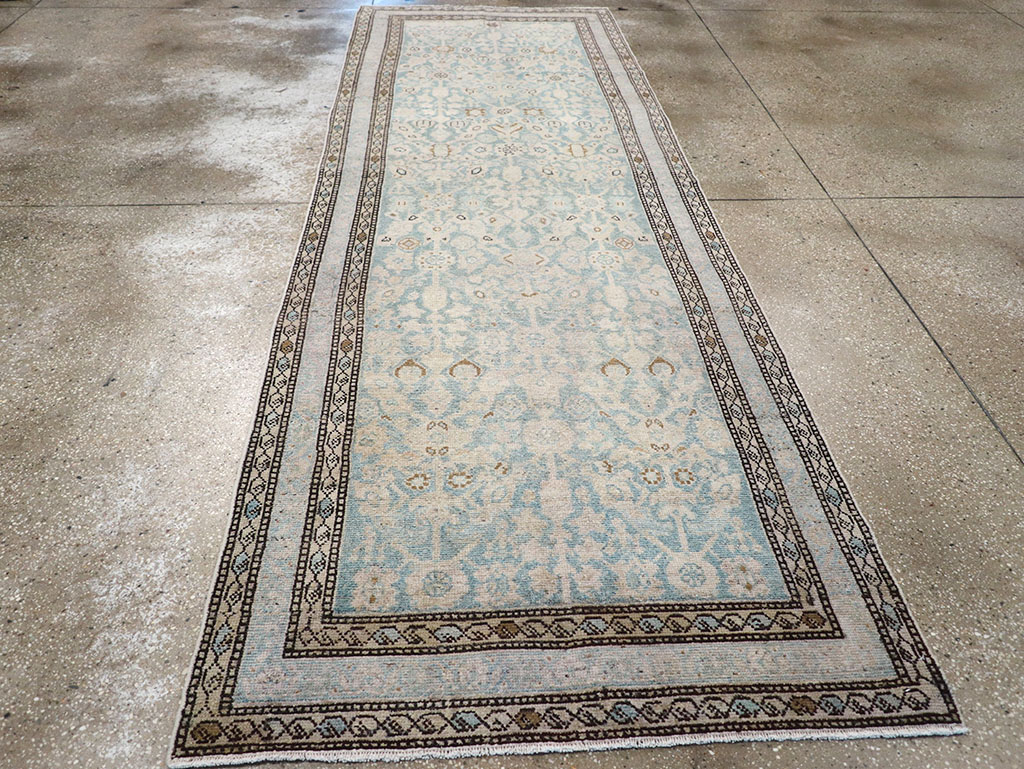 Antique Persian Malayer Gallery Rug, No.32872 - Gsblank