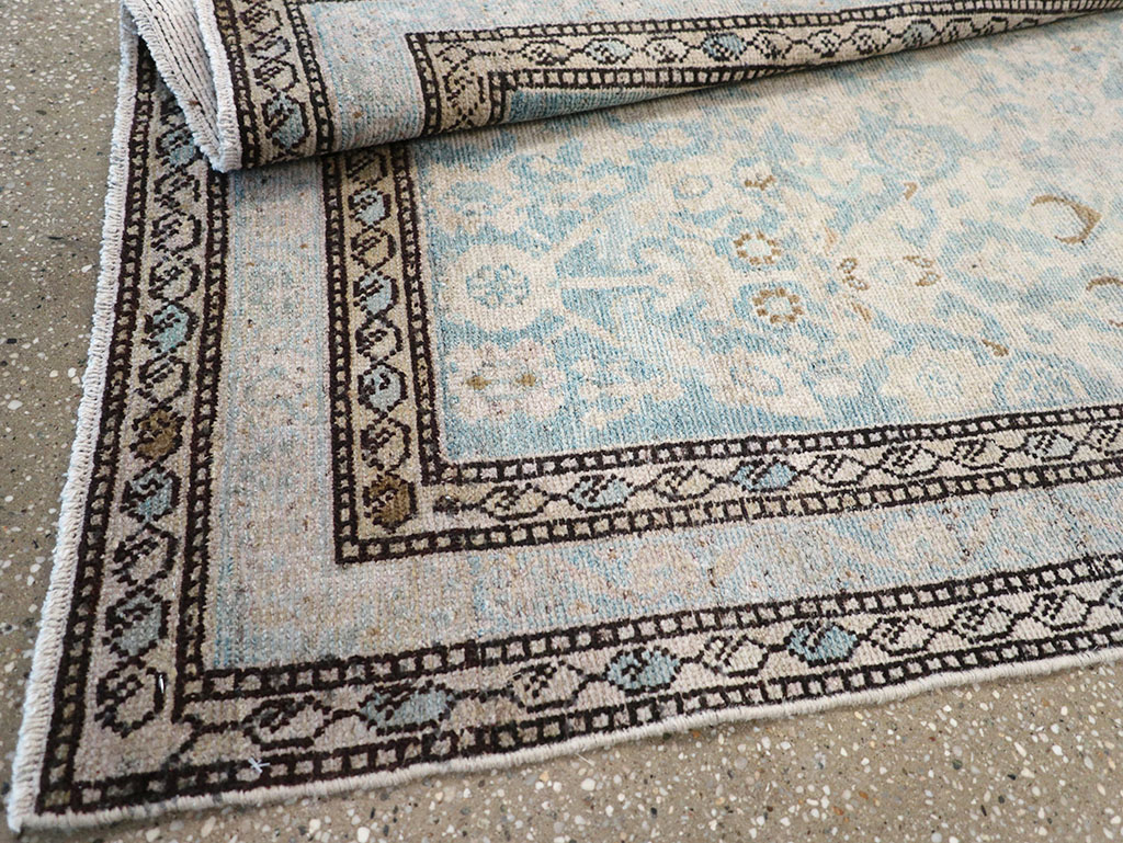 Antique Persian Malayer Gallery Rug, No.32872 - Gsblank