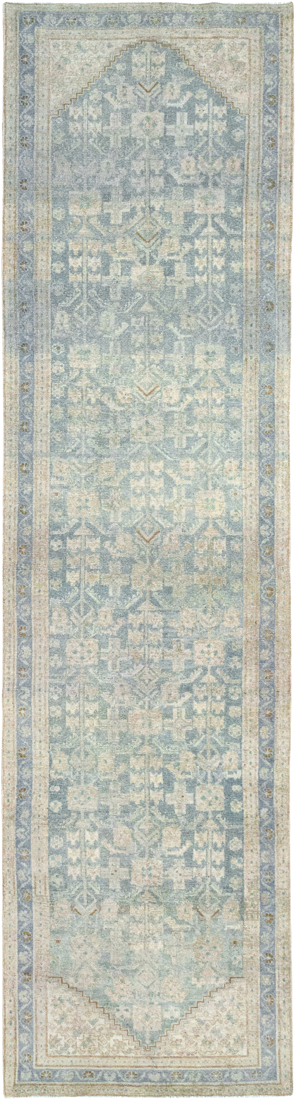 Antique Persian Malayer Runner, No.32876 - Gsblank
