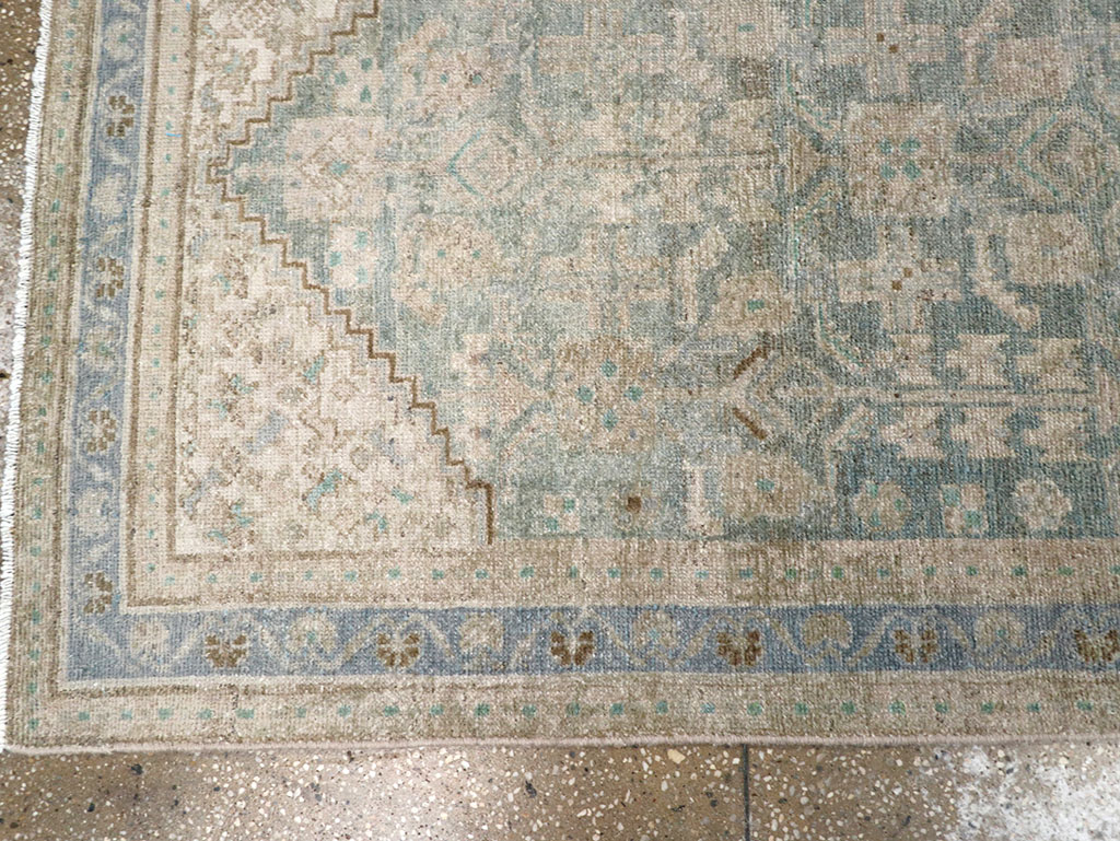 Antique Persian Malayer Runner, No.32876 - Gsblank
