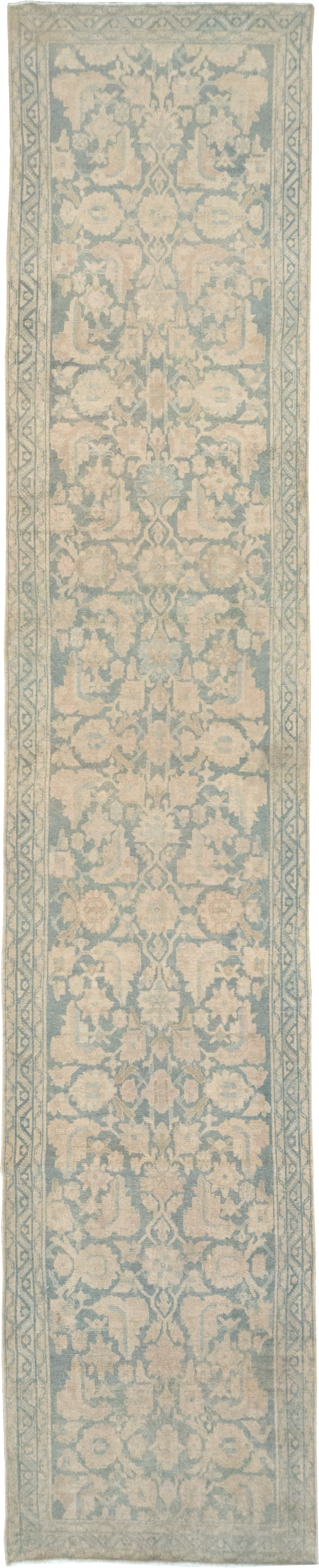 Vintage Persian Malayer Long Runner (Pair: 2 of 2), No.32888 - Gsblank