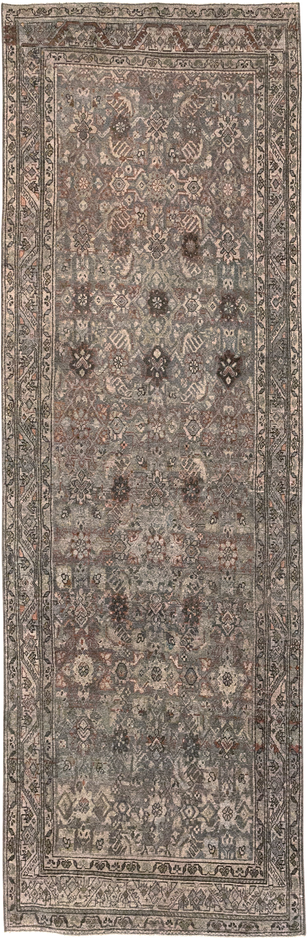 Vintage Persian Malayer, No.32907 - Gsblank