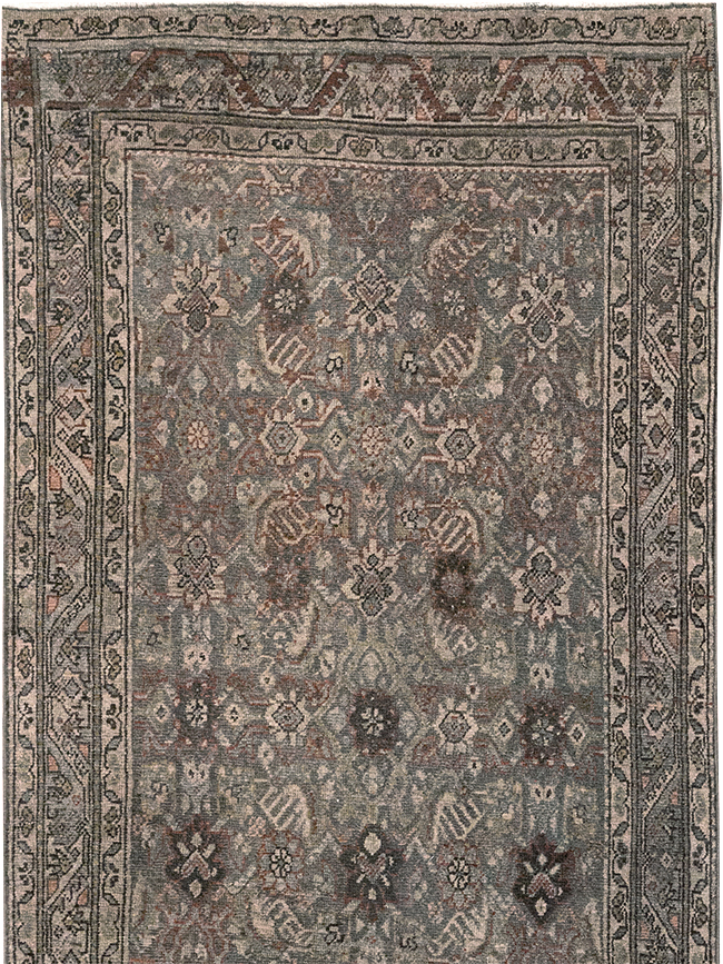 Vintage Persian Malayer, No.32907 - Gsblank
