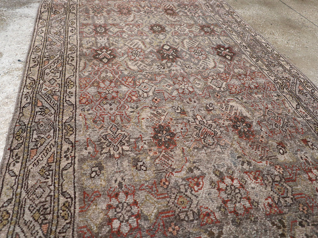 Vintage Persian Malayer, No.32907 - Gsblank