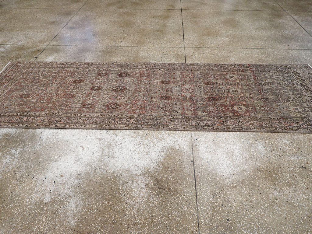 Vintage Persian Malayer, No.32907 - Gsblank