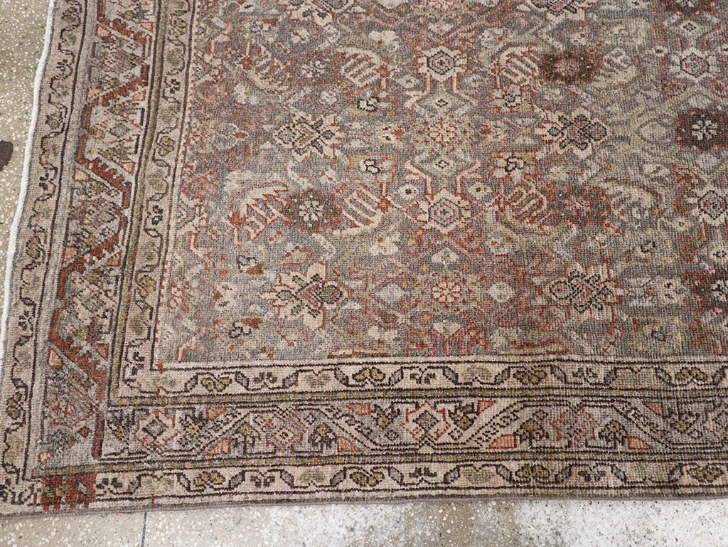 Vintage Persian Malayer, No.32907 - Gsblank