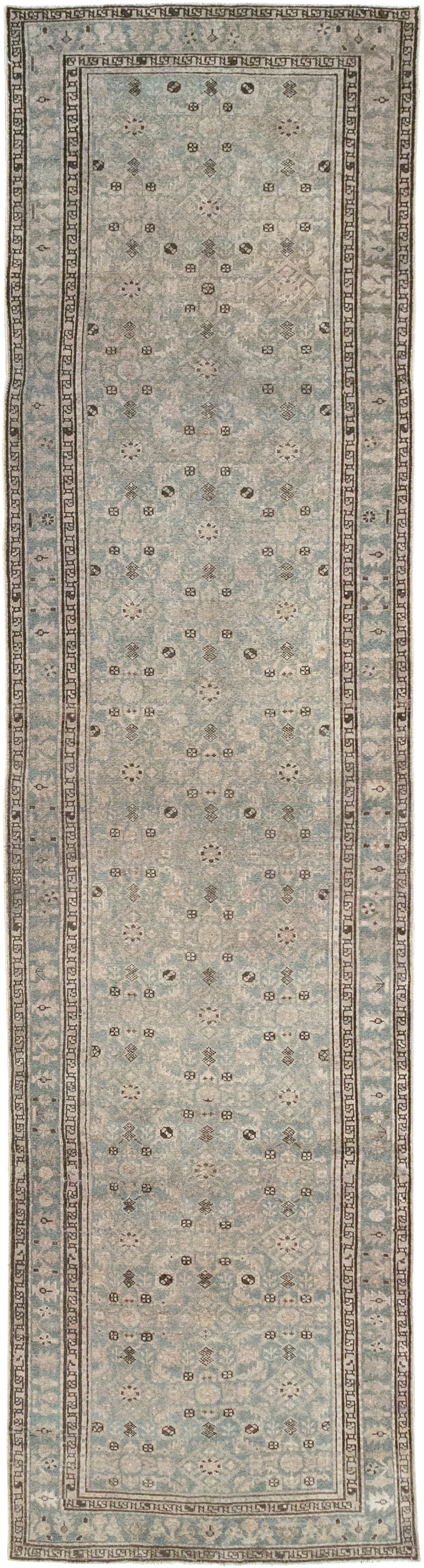 Antique Persian Malayer Runner, No.32908 - Gsblank