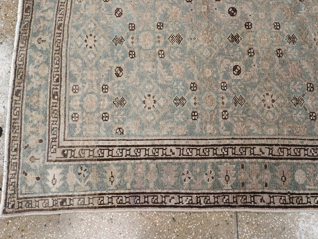 Antique Persian Malayer Runner, No.32908 - Gsblank