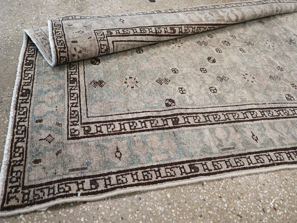 Antique Persian Malayer Runner, No.32908 - Gsblank