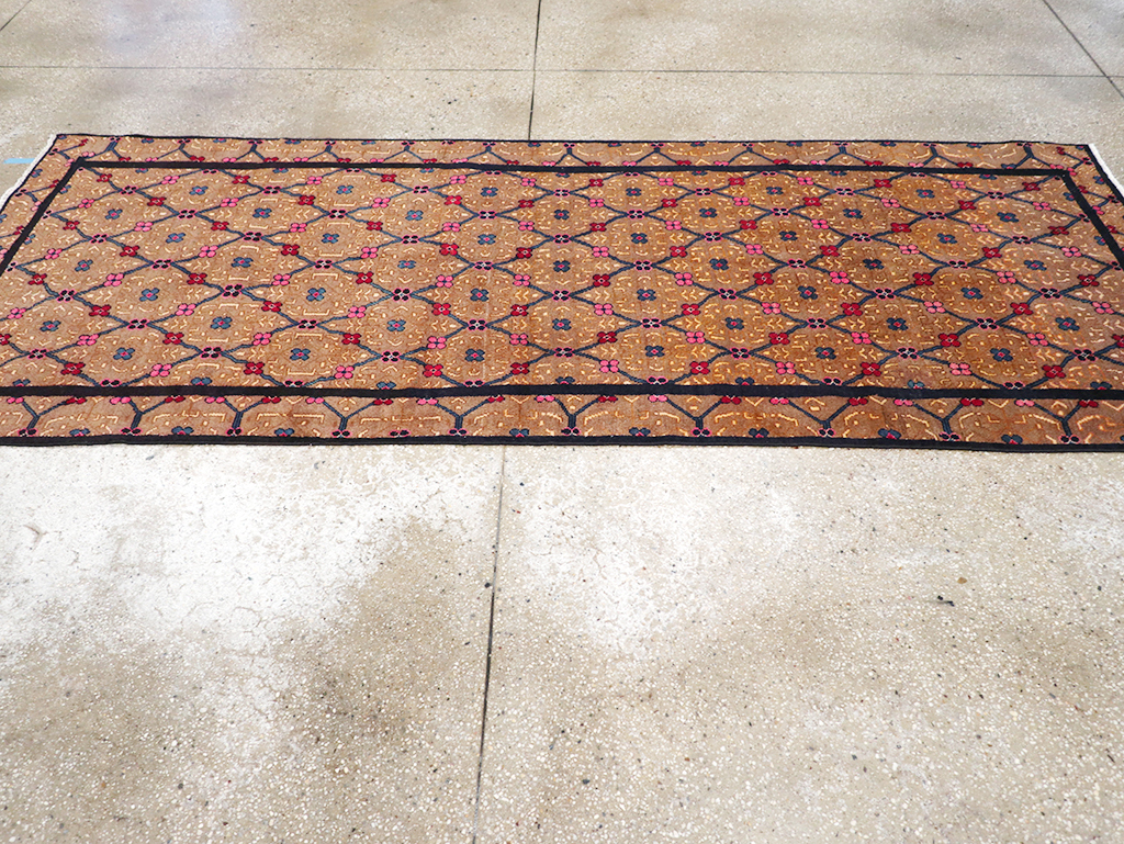 Vintage Persian Serab Gallery Rug, No.32909 - Gsblank