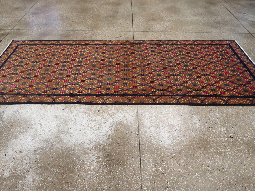 Vintage Persian Serab Runner, No.32910 - Gsblank