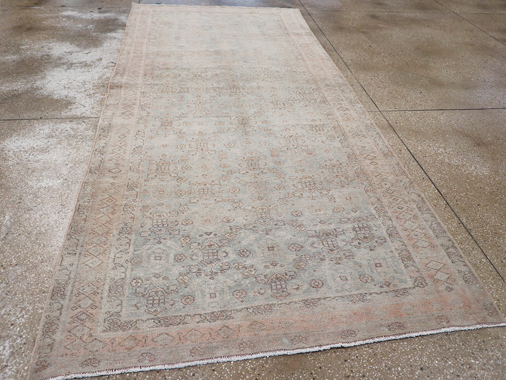 Antique Persian Gallery Bidjar Carpet, No.32916 - Gsblank