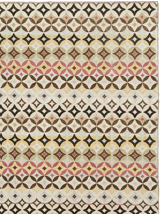 Contemporary Turkish Oversize Carpet, No.32952 - Gsblank