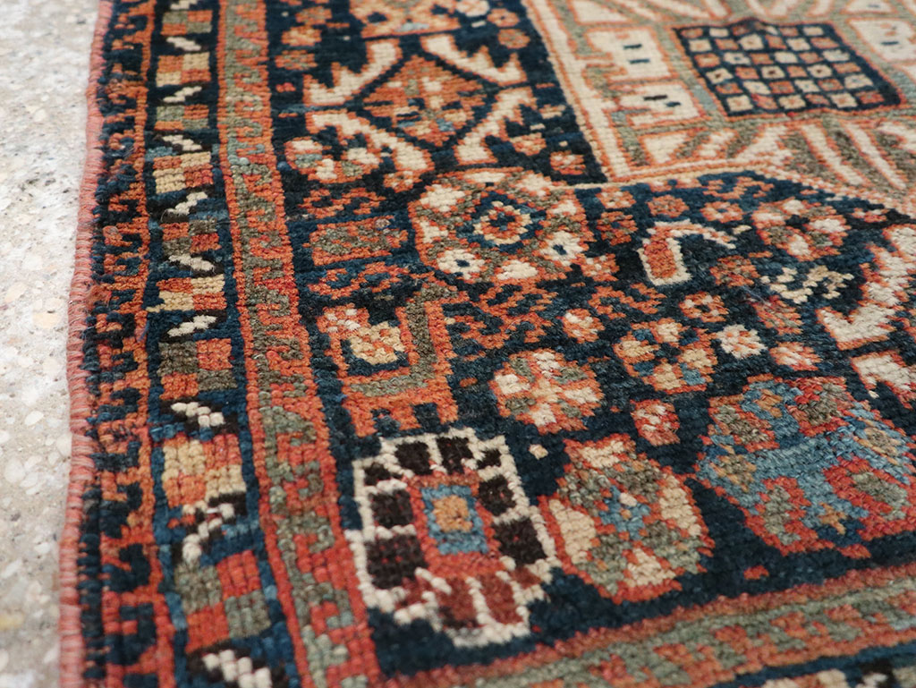 Antique Persian Qashqai Bag, No.32959 - Gsblank