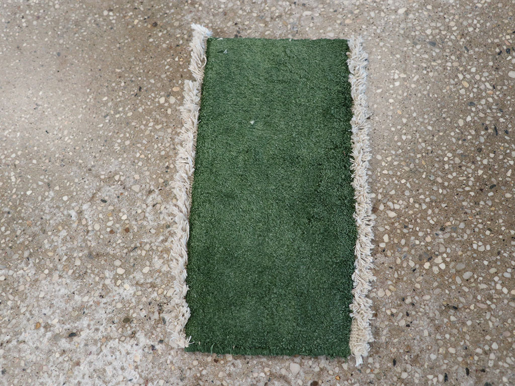 Modern Indian Cotton Throw Rug, No.32960 - Gsblank