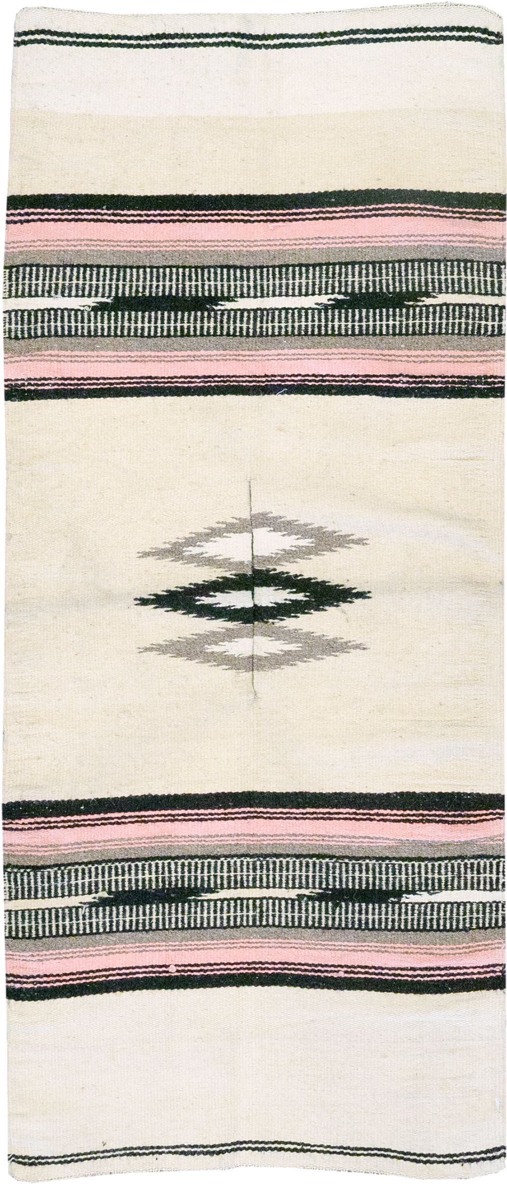 Vintage Mexican Poncho, No.32962 - Gsblank