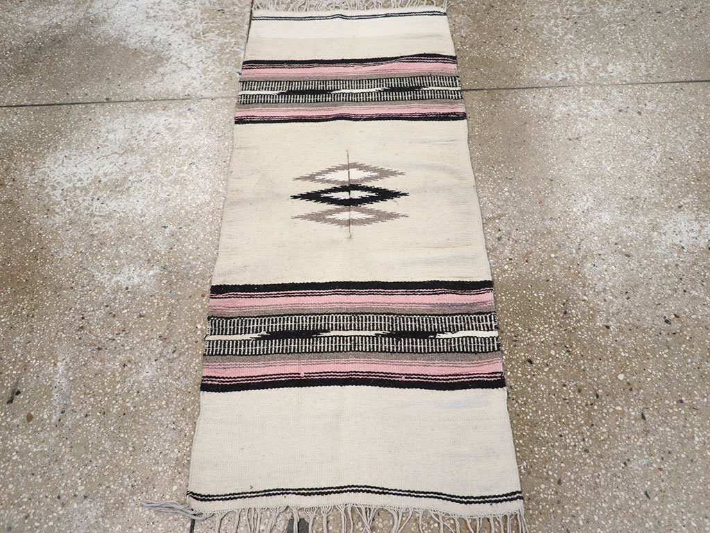 Vintage Mexican Poncho, No.32962 - Gsblank