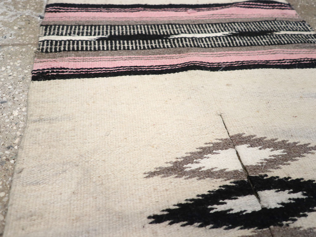 Vintage Mexican Poncho, No.32962 - Gsblank