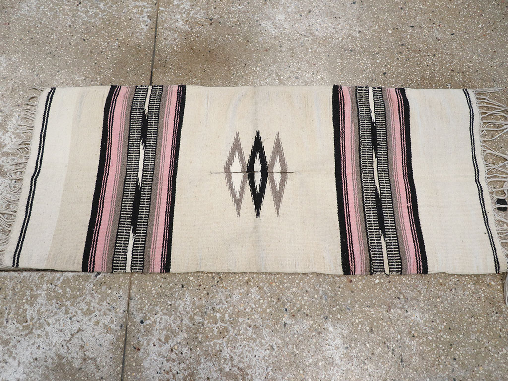 Vintage Mexican Poncho, No.32962 - Gsblank