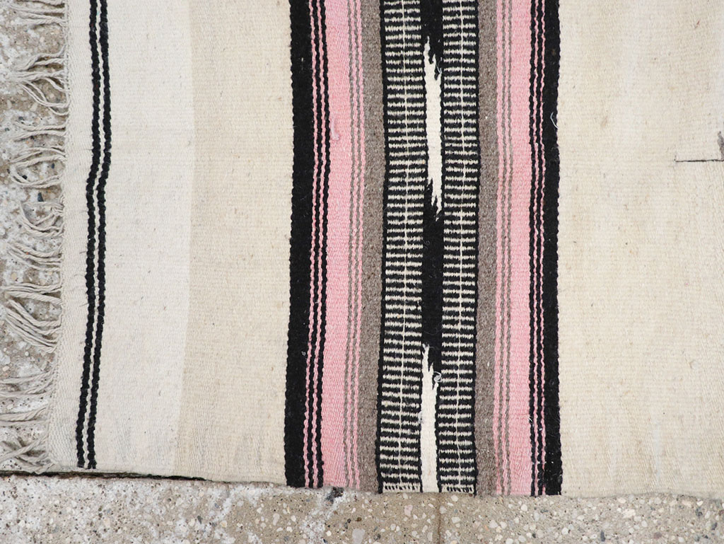 Vintage Mexican Poncho, No.32962 - Gsblank