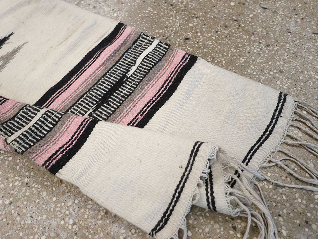 Vintage Mexican Poncho, No.32962 - Gsblank