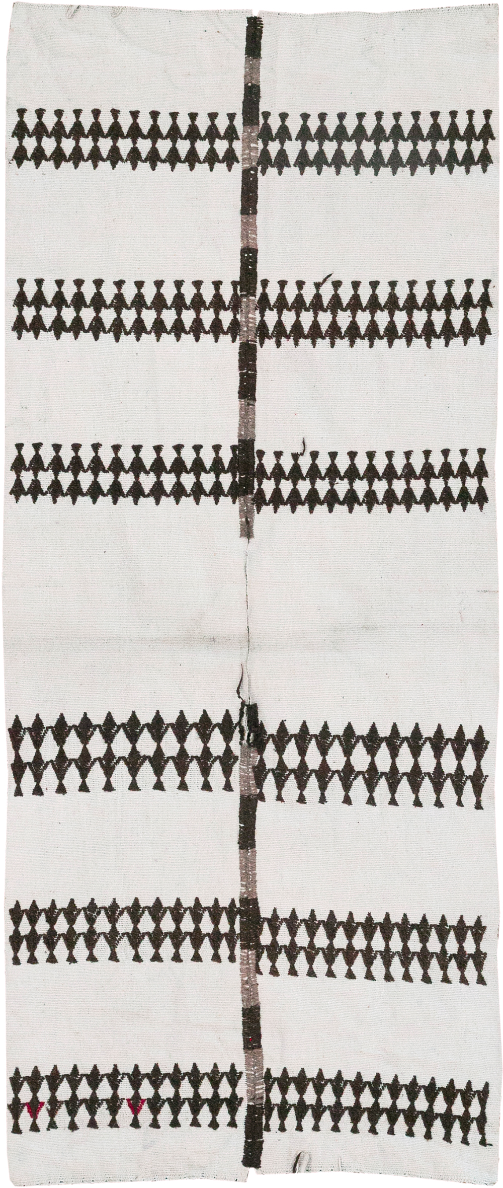 Vintage Mexican Poncho, No.32963 - Gsblank