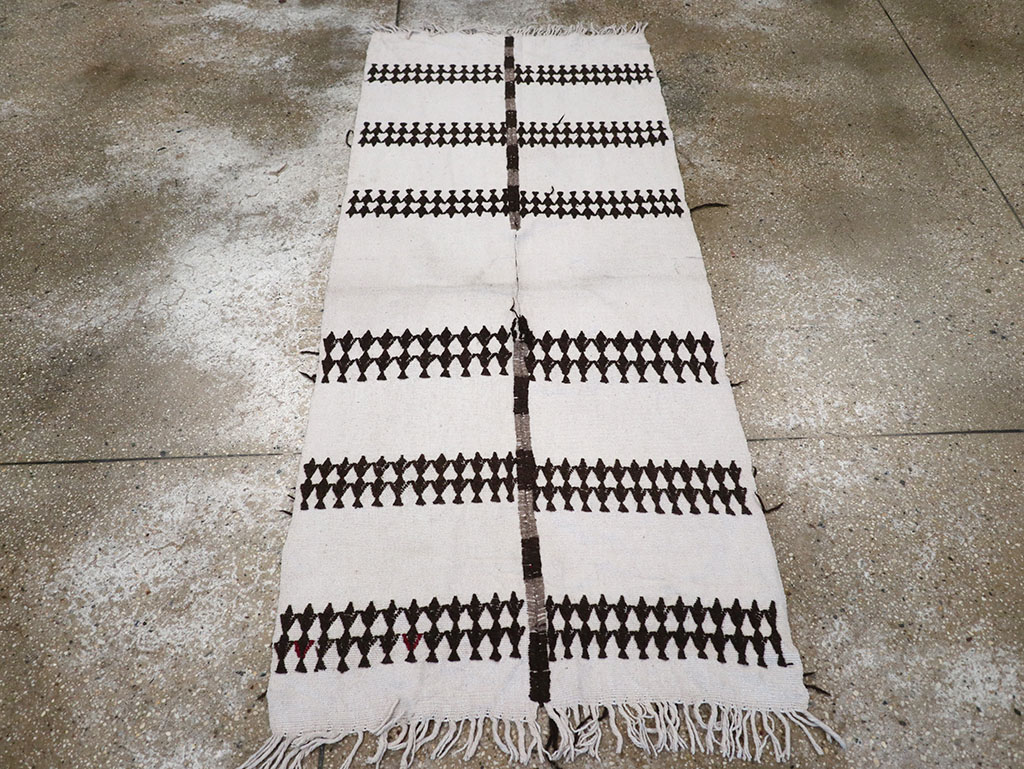 Vintage Mexican Poncho, No.32963 - Gsblank