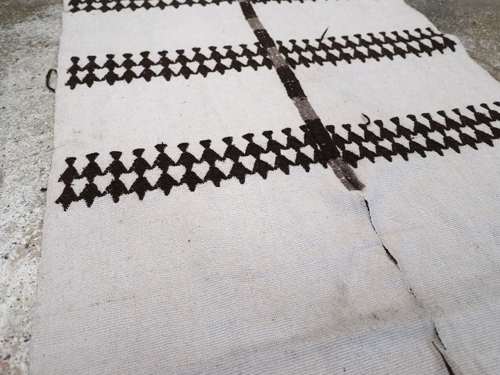 Vintage Mexican Poncho, No.32963 - Gsblank