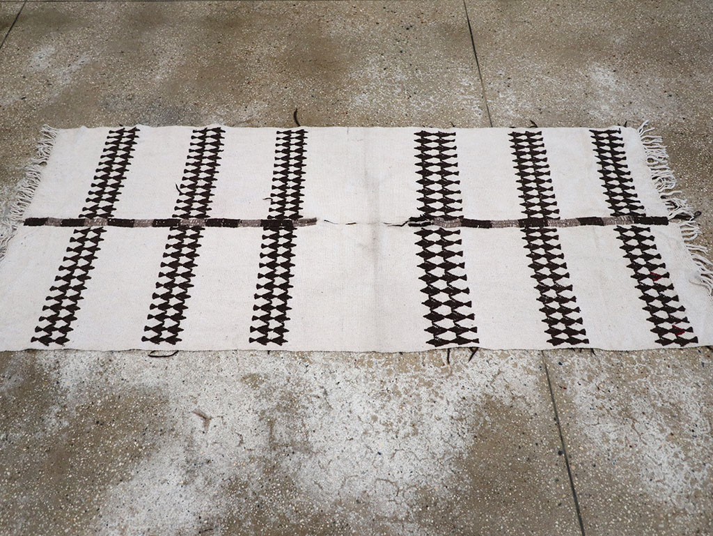 Vintage Mexican Poncho, No.32963 - Gsblank