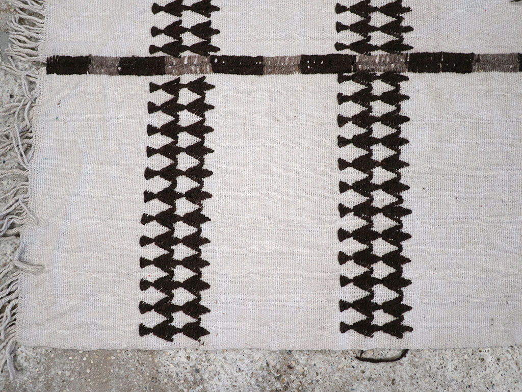 Vintage Mexican Poncho, No.32963 - Gsblank