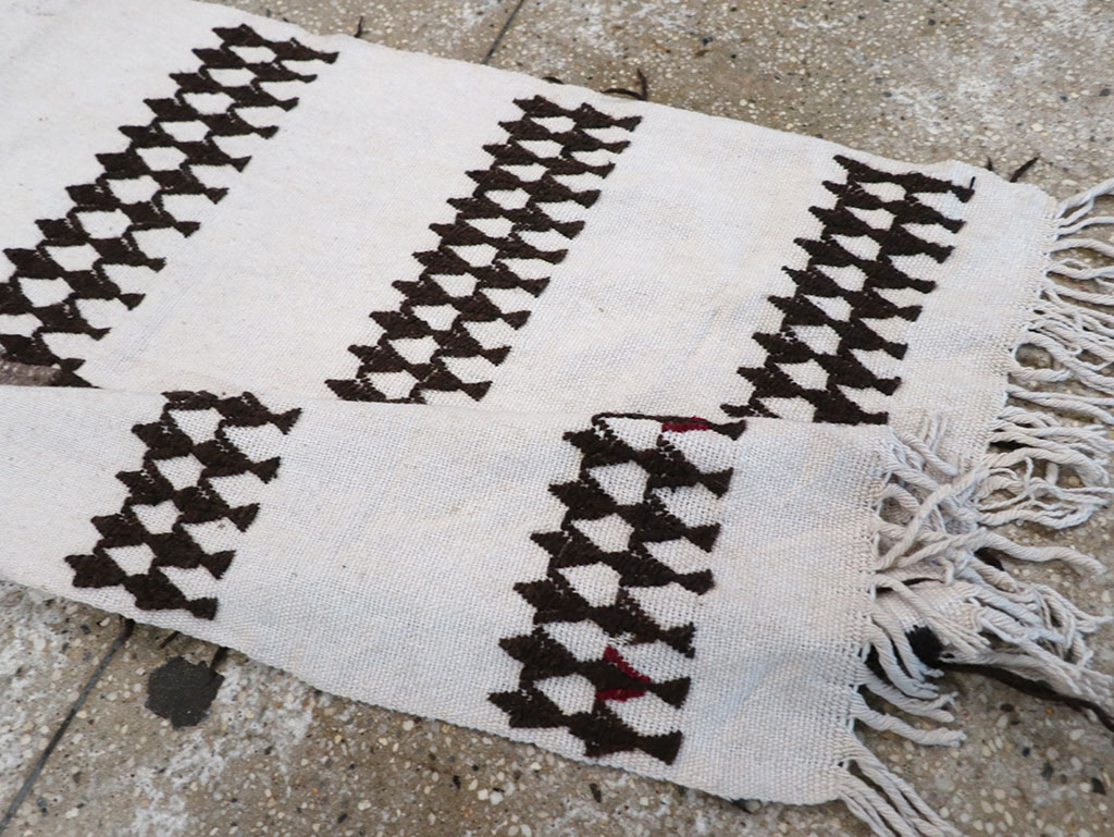 Vintage Mexican Poncho, No.32963 - Gsblank