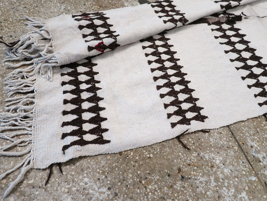 Vintage Mexican Poncho, No.32963 - Gsblank