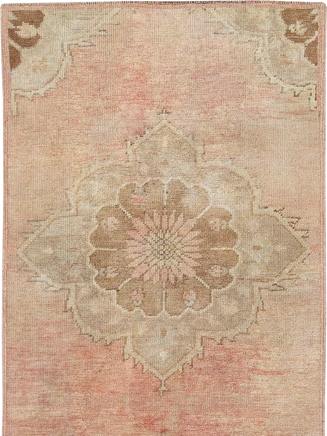 Vintage Turkish Anatolian Runner, No.32970 - Gsblank