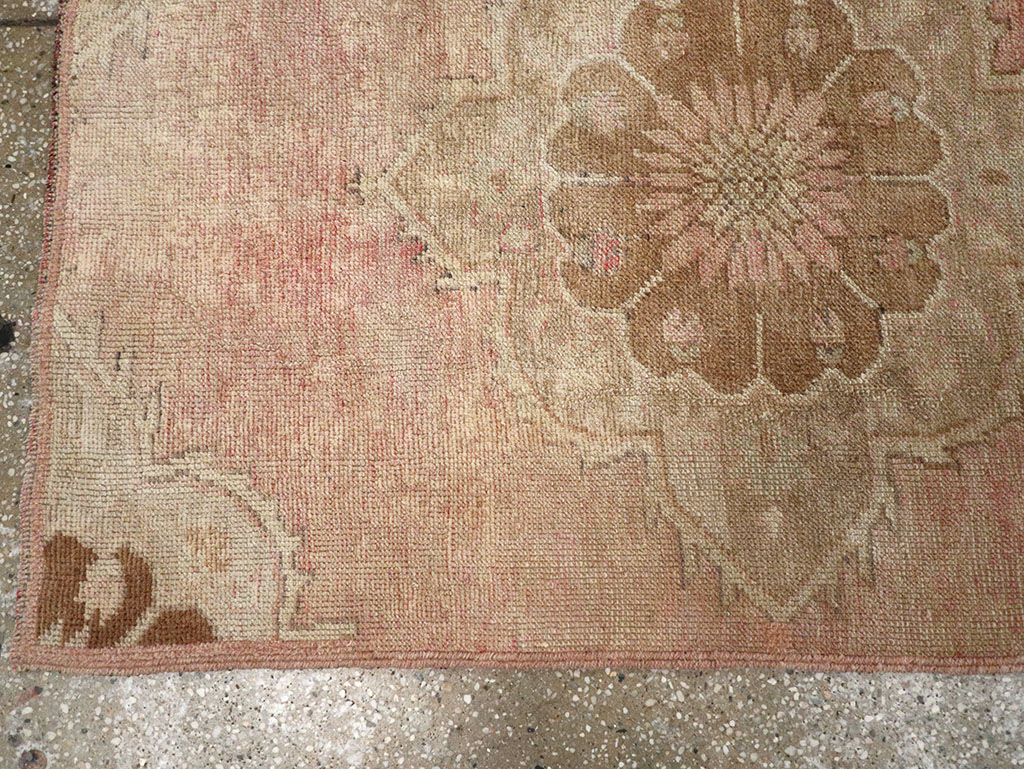 Vintage Turkish Anatolian Runner, No.32970 - Gsblank