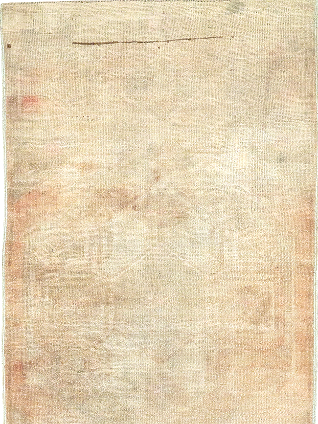 Vintage Turkish Anatolian Runner, No.32979 - Gsblank