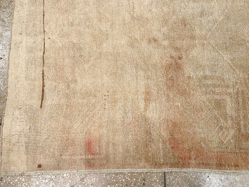 Vintage Turkish Anatolian Runner, No.32979 - Gsblank