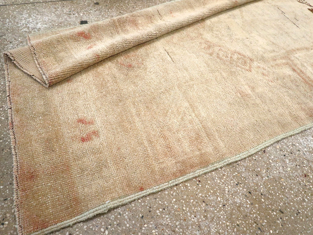 Vintage Turkish Anatolian Runner, No.32979 - Gsblank