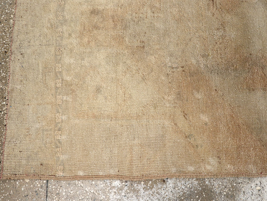 Vintage Turkish Anatolian Runner, No.32980 - Gsblank