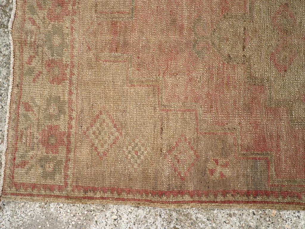 Vintage Turkish Anatolian Runner, No.32984 - Gsblank