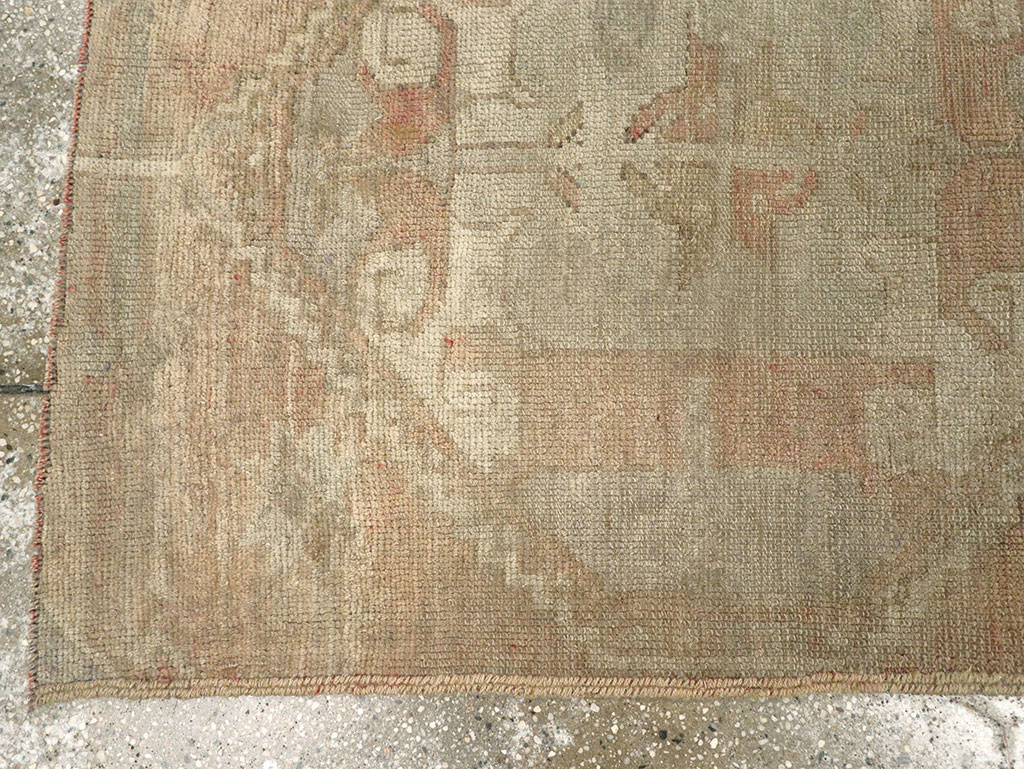 Vintage Turkish Anatolian Runner, No.32986 - Gsblank