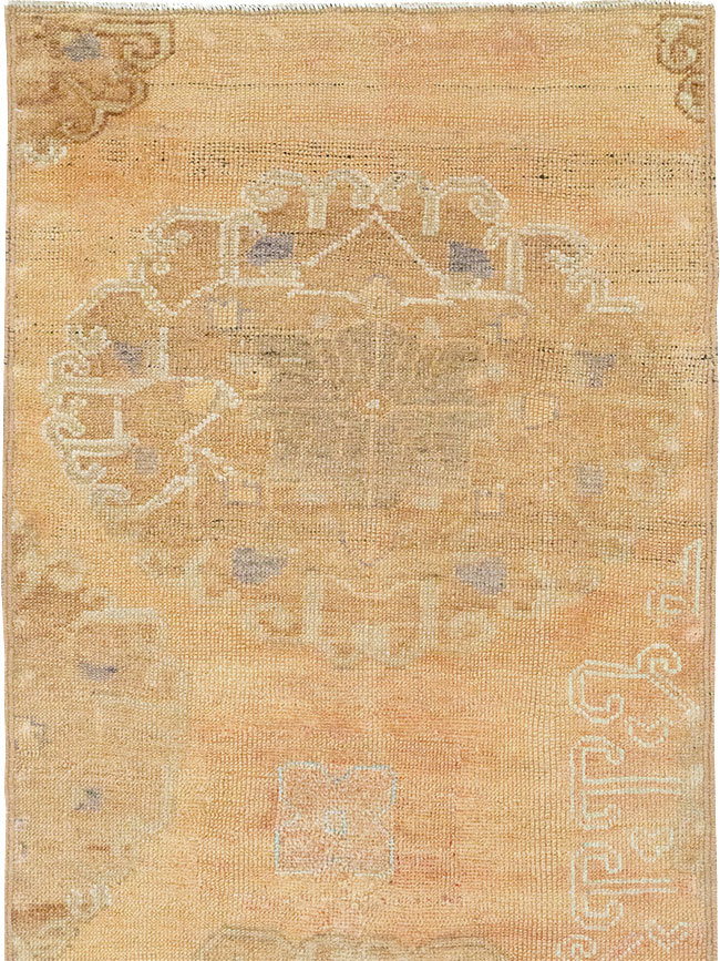 Vintage Turkish Anatolian Runner, No.32987 - Gsblank