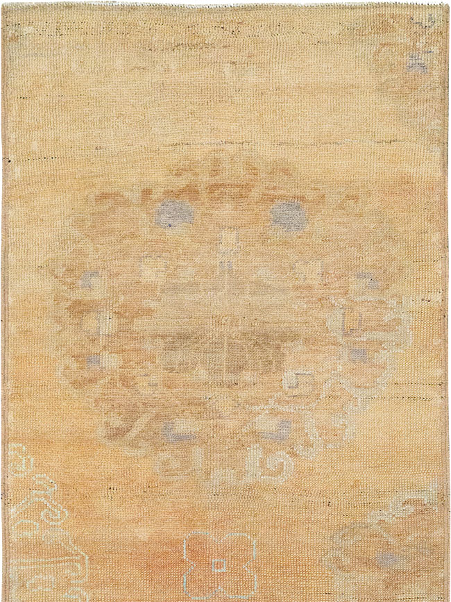 Vintage Turkish Anatolian Runner, No.32987 - Gsblank