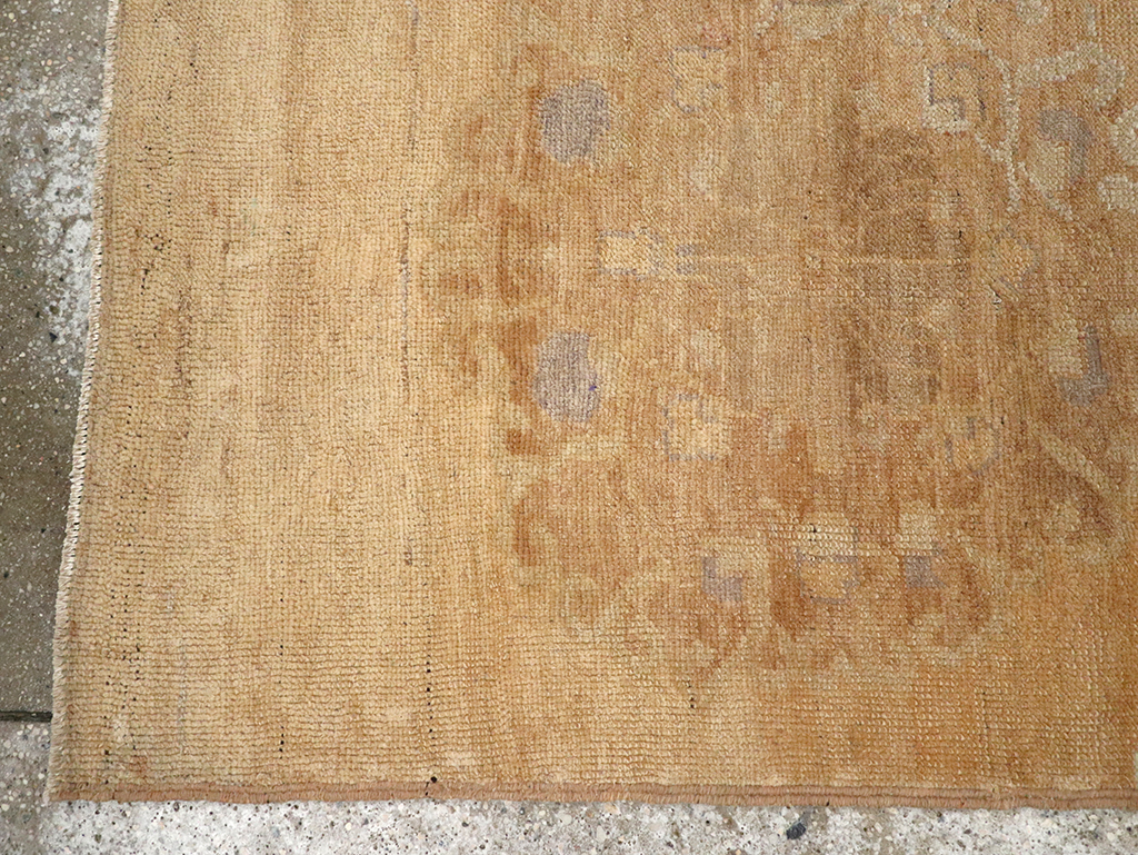 Vintage Turkish Anatolian Runner, No.32987 - Gsblank