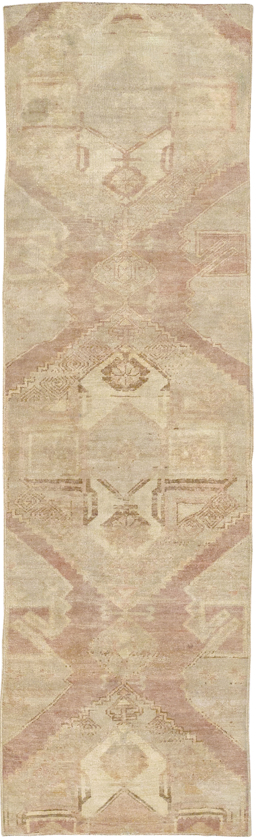 Vintage Turkish Anatolian Runner, No.32988 - Gsblank
