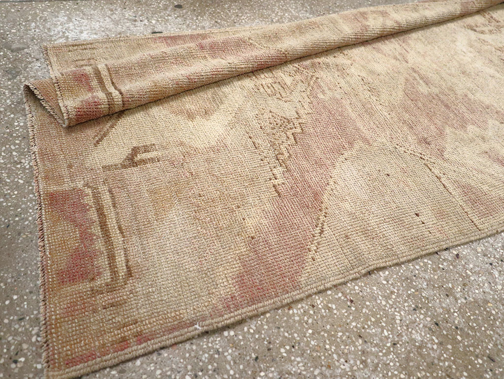 Vintage Turkish Anatolian Runner, No.32988 - Gsblank