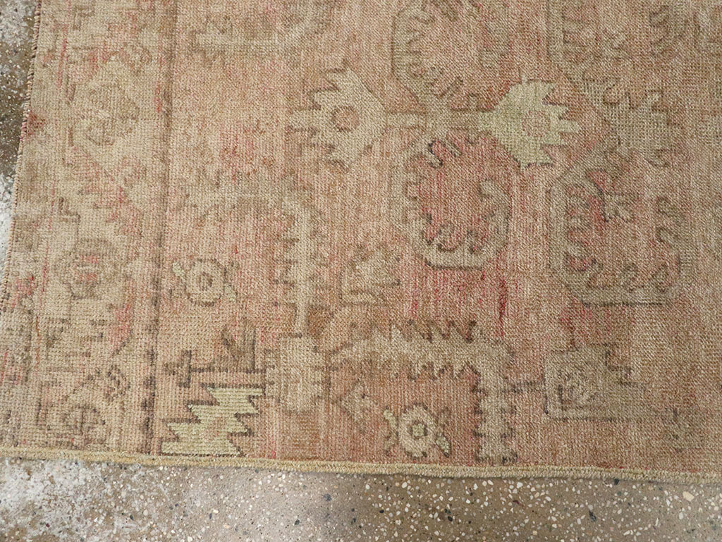 Vintage Turkish Anatolian Runner, No.32989 - Gsblank