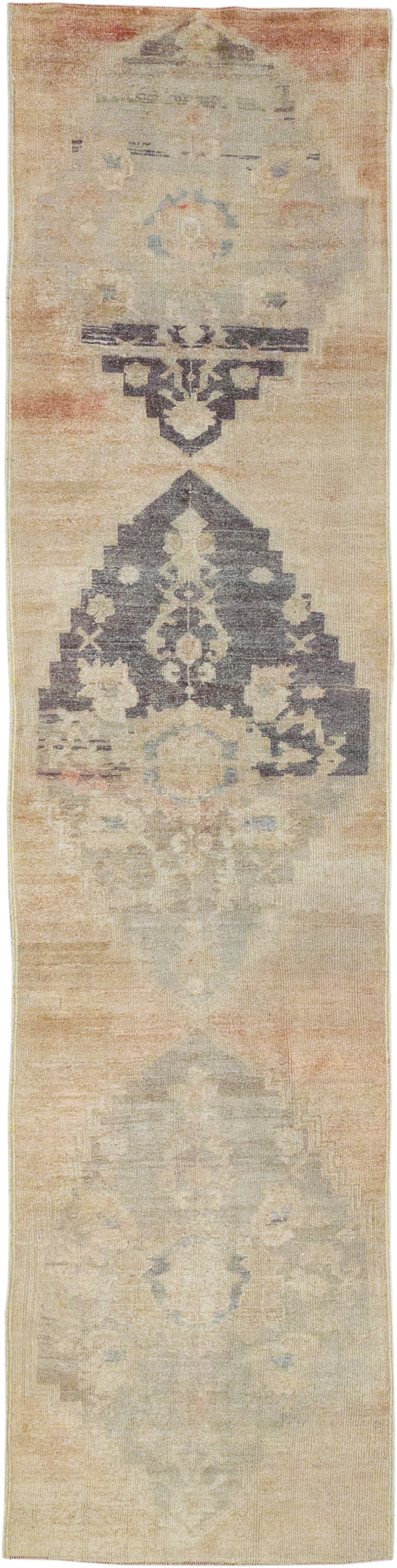 Vintage Turkish Anatolian Runner, No.32991 - Gsblank