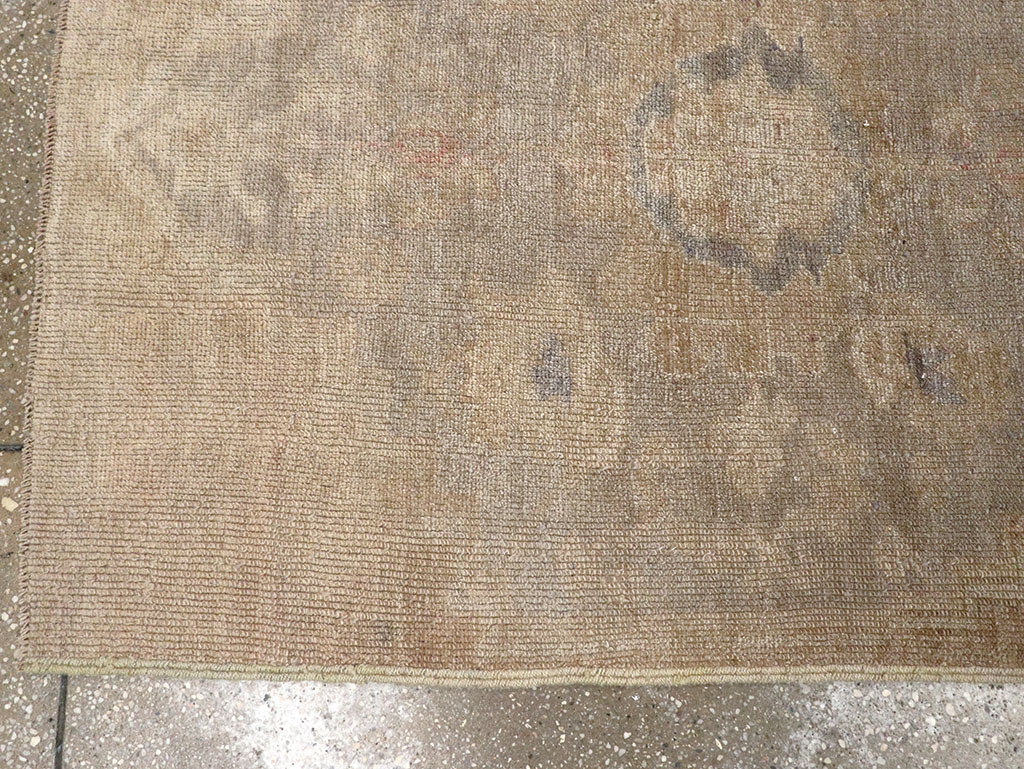 Vintage Turkish Anatolian Runner, No.32991 - Gsblank